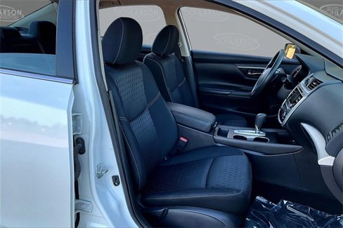 Used 2017 Nissan Altima 2.5 S w/ Power Driver Seat Package image 15