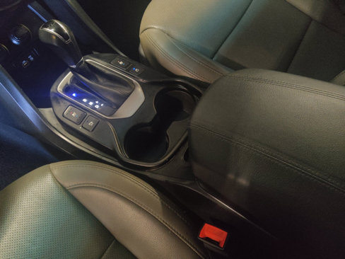 Used 2018 Hyundai Santa Fe Sport w/ 2.4L Tech Package 04 image 26