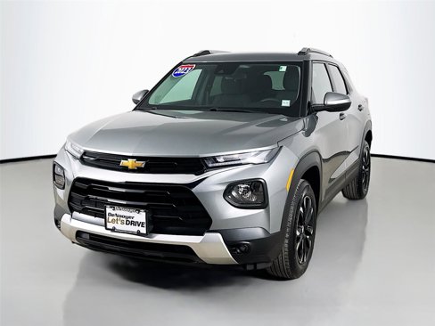 Used 2023 Chevrolet TrailBlazer LT image 3