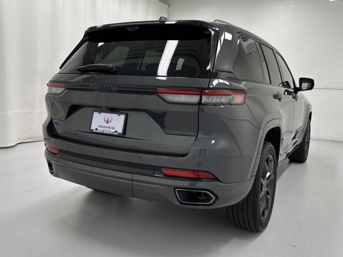 Used 2024 Jeep Grand Cherokee Limited 4xe image 6