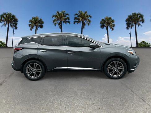 Used 2016 Nissan Murano Platinum w/ Platinum Technology Package image 4