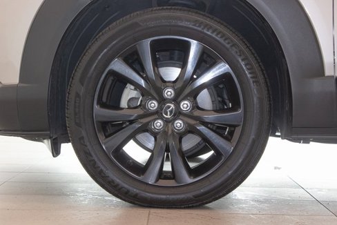 Used 2023 MAZDA CX-30 2.5 Turbo w/ Premium Plus Pkg image 9
