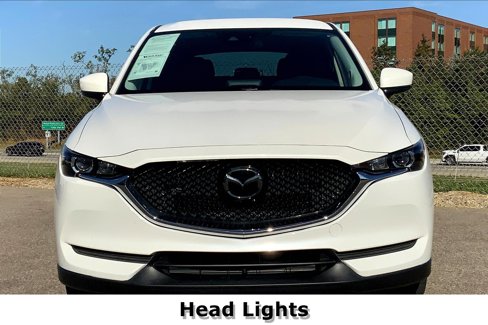 Used 2020 MAZDA CX-5 Touring image 2