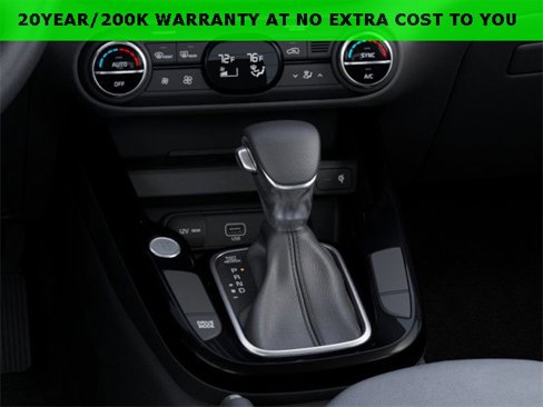 New 2025 Kia Soul S image 23