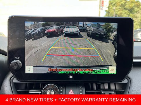 Used 2024 Toyota RAV4 XSE image 33