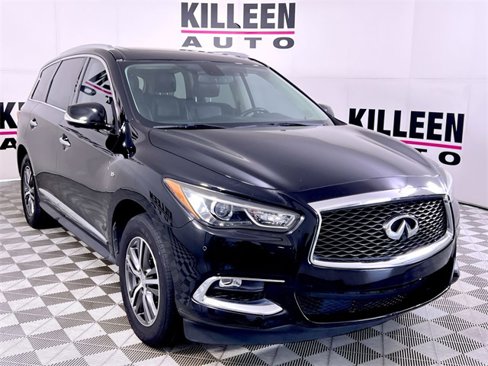Used 2017 INFINITI QX60 FWD image 9
