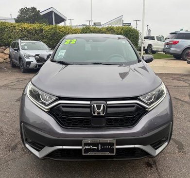 Used 2022 Honda CR-V EX-L image 2