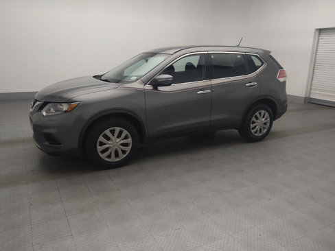 Used 2015 Nissan Rogue S image 2