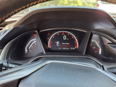 Used 2017 Honda Civic Sport Touring image 8