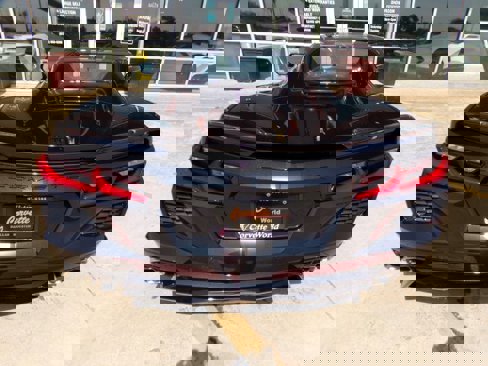 Used 2023 Chevrolet Corvette Stingray Premium Conv image 25