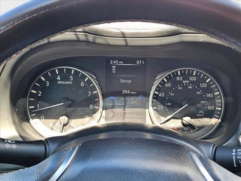 Used 2019 INFINITI Q50 Luxe w/ Cargo Package (L96) image 10