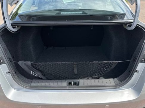 Used 2025 Nissan Versa S w/ Trunk Package image 22