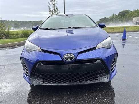 Used 2017 Toyota Corolla SE image 4