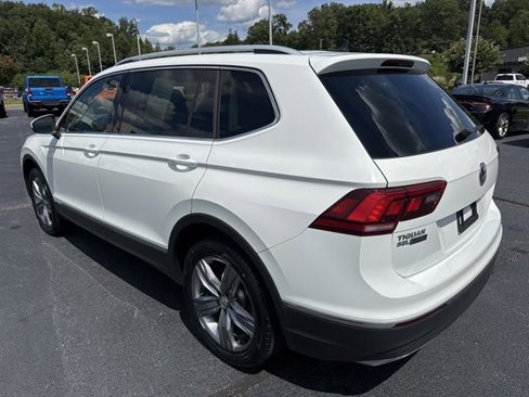 Used 2020 Volkswagen Tiguan SEL image 7