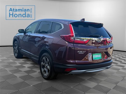 Used 2019 Honda CR-V EX image 3