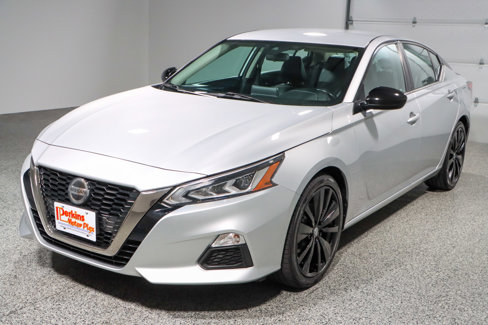 Used 2021 Nissan Altima 2.5 SR image 29