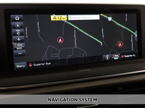 Used 2020 Kia Telluride EX w/ EX Premium Package image 3