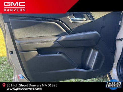 Used 2023 GMC Canyon Elevation w/ Convenience Package image 9