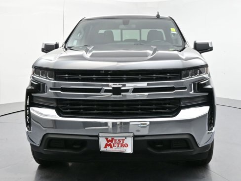 Used 2019 Chevrolet Silverado 1500 LT w/ All-Star Edition image 18