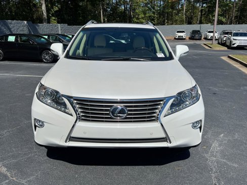 Used 2015 Lexus RX 350 FWD image 3