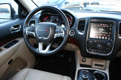 Used 2017 Dodge Durango Citadel w/ Technology Group image 13