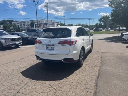 Certified 2018 Acura RDX AWD w/ Advance Package image 10