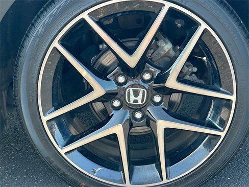 Used 2022 Honda Civic Sport Touring image 25