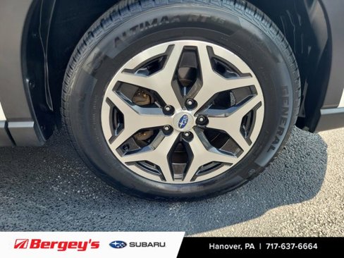 Certified 2022 Subaru Forester Premium image 21