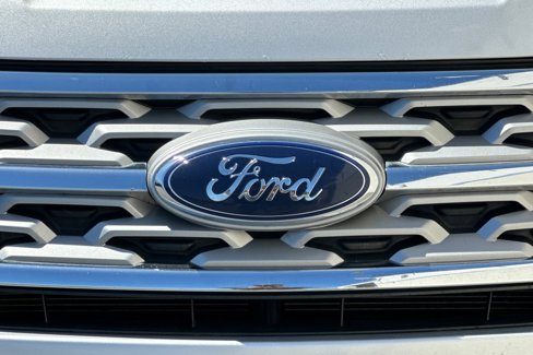 Used 2019 Ford Explorer Limited w/ Class III Trailer Tow Package image 39