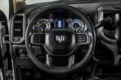 Used 2020 RAM 2500 Tradesman w/ Chrome Appearance Group image 16