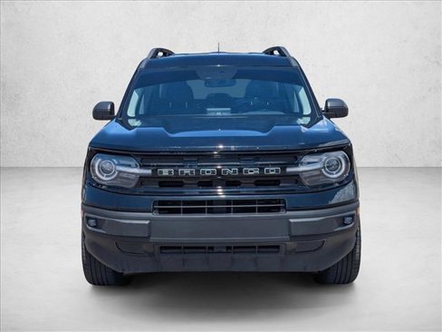 Used 2022 Ford Bronco Sport Outer Banks w/ Tech Package image 2