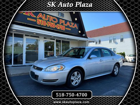 Used 2010 Chevrolet Impala LS image 1