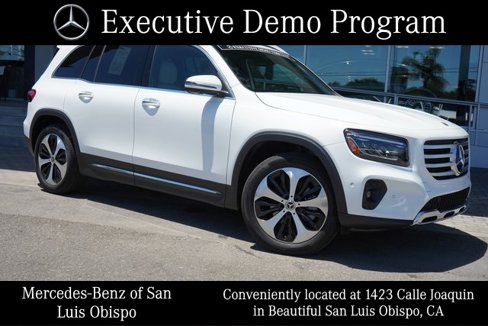 Used 2025 Mercedes-Benz GLB 250 image 1