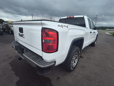 Used 2014 GMC Sierra 1500 4x4 Double Cab w/ Sierra Appearance Package image 8