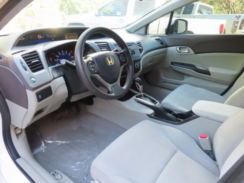 Used 2012 Honda Civic LX image 18