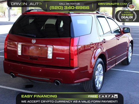 Used 2007 Cadillac SRX image 7