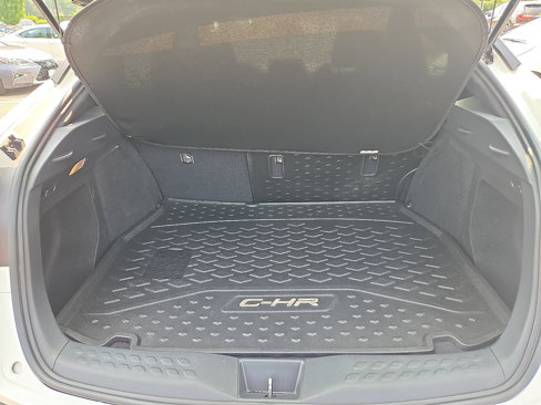 Used 2021 Toyota C-HR Nightshade image 28