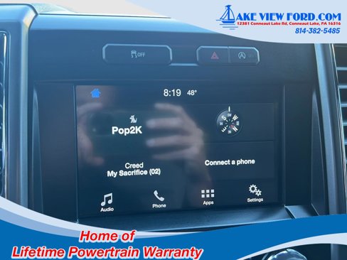 Used 2016 Ford F150 XLT w/ Equipment Group 302A Luxury image 31