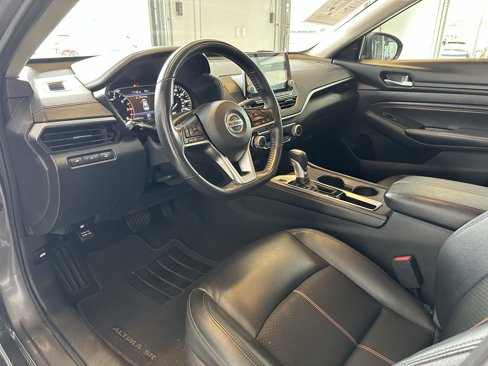 Used 2022 Nissan Altima 2.5 SR image 7