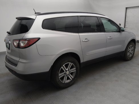 Used 2017 Chevrolet Traverse LT image 10