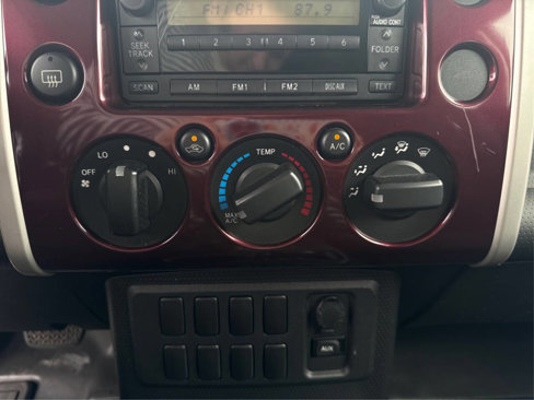 Used 2007 Toyota FJ Cruiser 4WD image 34