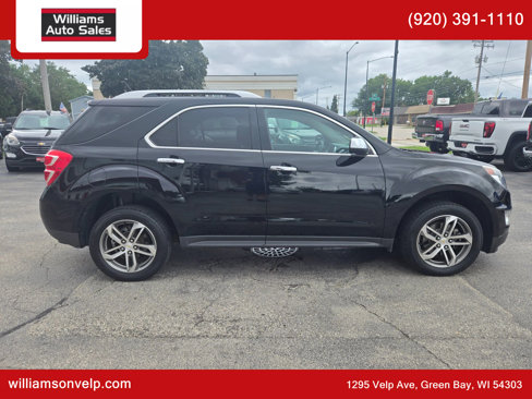 Used 2017 Chevrolet Equinox Premier image 2