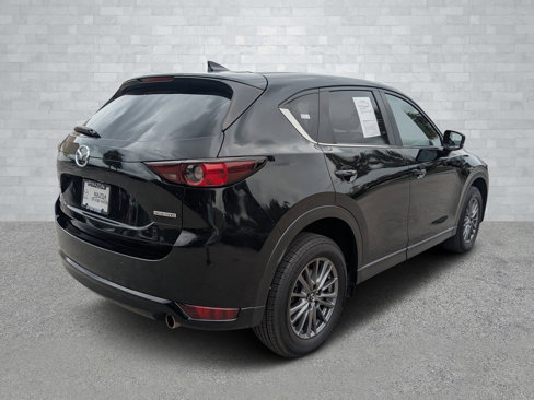 Used 2020 MAZDA CX-5 Touring image 5