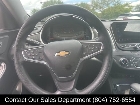 Used 2023 Chevrolet Malibu LT w/ Driver Confidence Package image 16