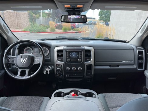 Certified 2016 RAM 1500 Big Horn image 20