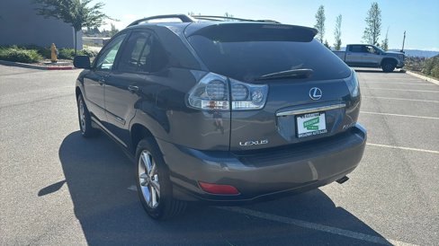 Used 2007 Lexus RX 400h AWD image 6