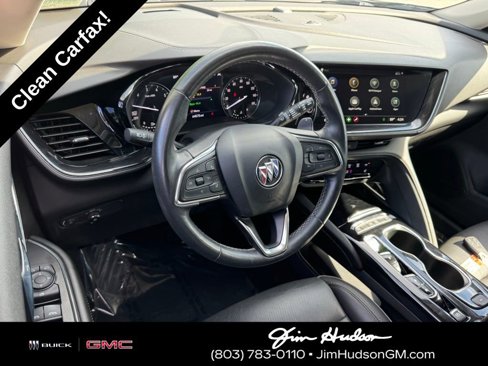 Used 2023 Buick Envision Essence image 4