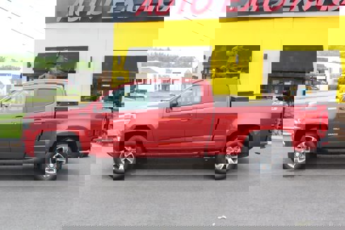 Used 2016 Chevrolet Colorado Z71 image 21