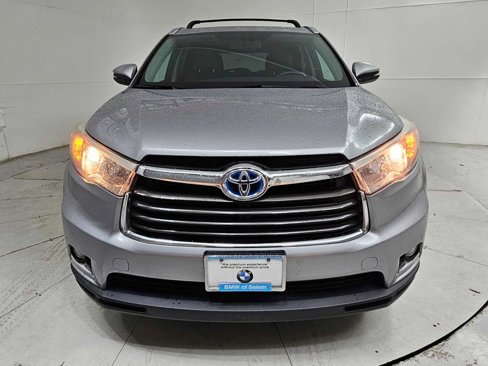 Used 2016 Toyota Highlander Limited image 9