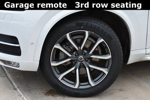 Used 2018 Volvo XC90 T6 Momentum w/ Convenience Package image 3